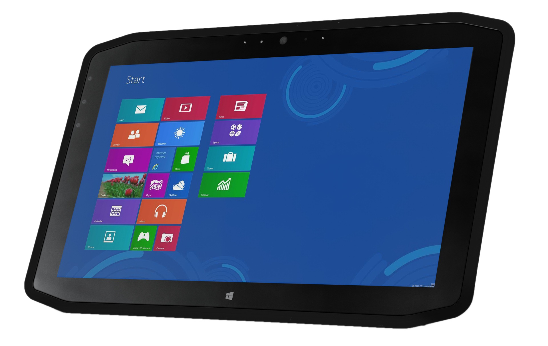 Zebra Xplore XSLATE R12 12.5" Core i7 128GB SSD Windows 10