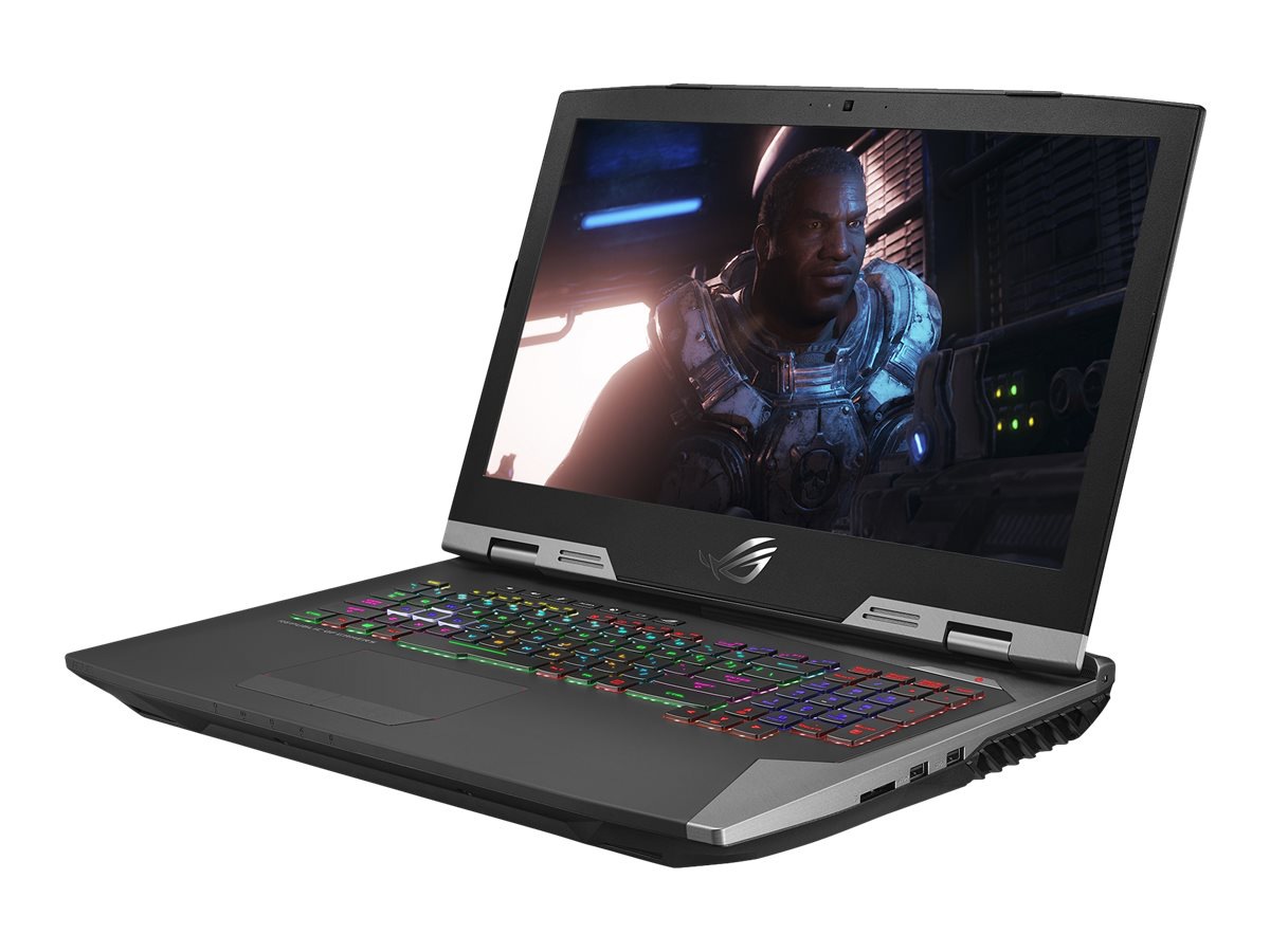 Asus ROG Chimera G703GI-XS71 - 17.3" - Core i7 8750H - 16 GB RAM - 256 GB S