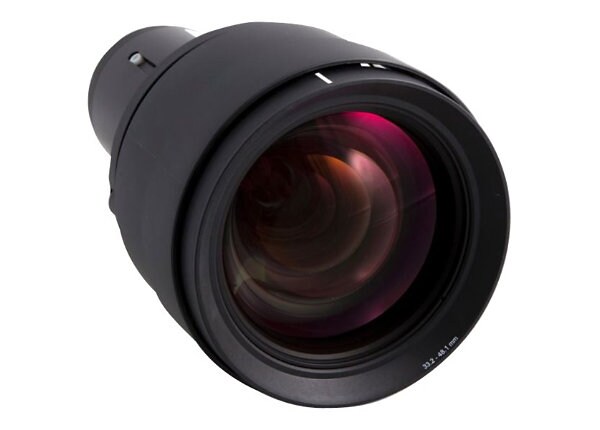 Barco EN11 - zoom lens - 33.2 mm - 48.1 mm