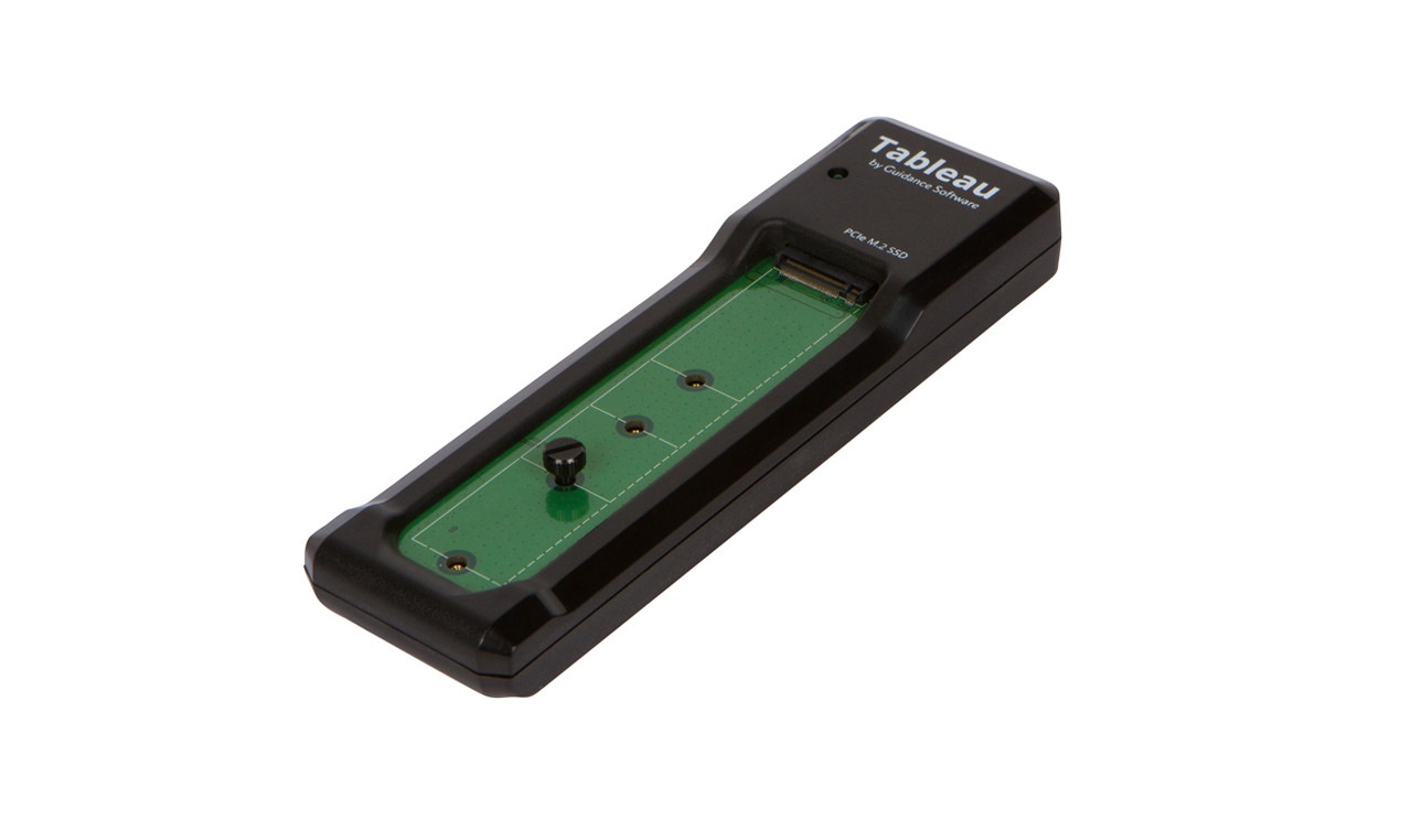 Tableau M.2/mSATA SSD Adapter