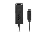 Kostbar snorkel sekstant Lenovo USB-C to Ethernet Adapter - network adapter - USB-C - Gigabit  Ethernet x 1 - 4X90S91831 - Ethernet Adapters - CDW.com