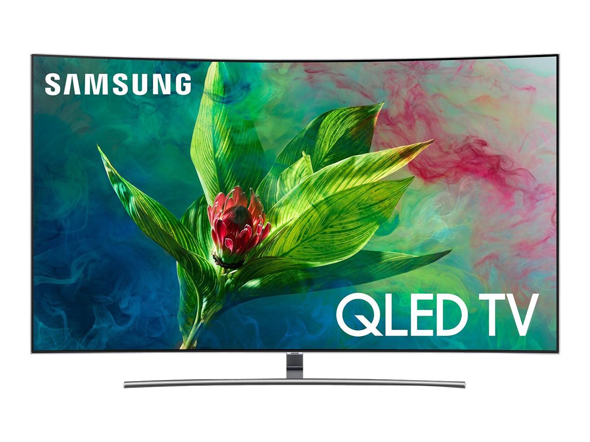 Samsung QN55Q7CNAF Q7C Series - 55" Class (54.6" viewable) QLED TV - 4K
