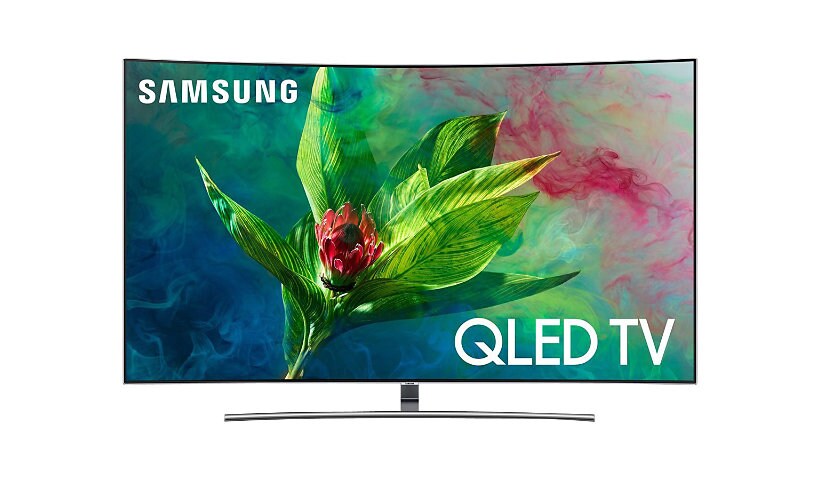 Samsung QN55Q7CNAF Q7C Series - 55" Class (54.6" viewable) QLED TV - 4K