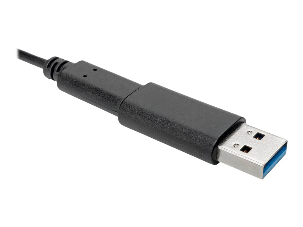 USB-C to USB-A (M/F) –