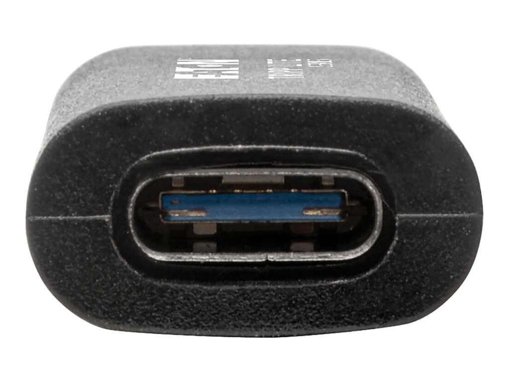 Thumbnail 2 of 3 for Eaton Tripp Lite Series USB 3.0 Adapter Converter USB-A to USB Type C M/F USB-C - USB-C adapter - USB A to 24 pin USB-C