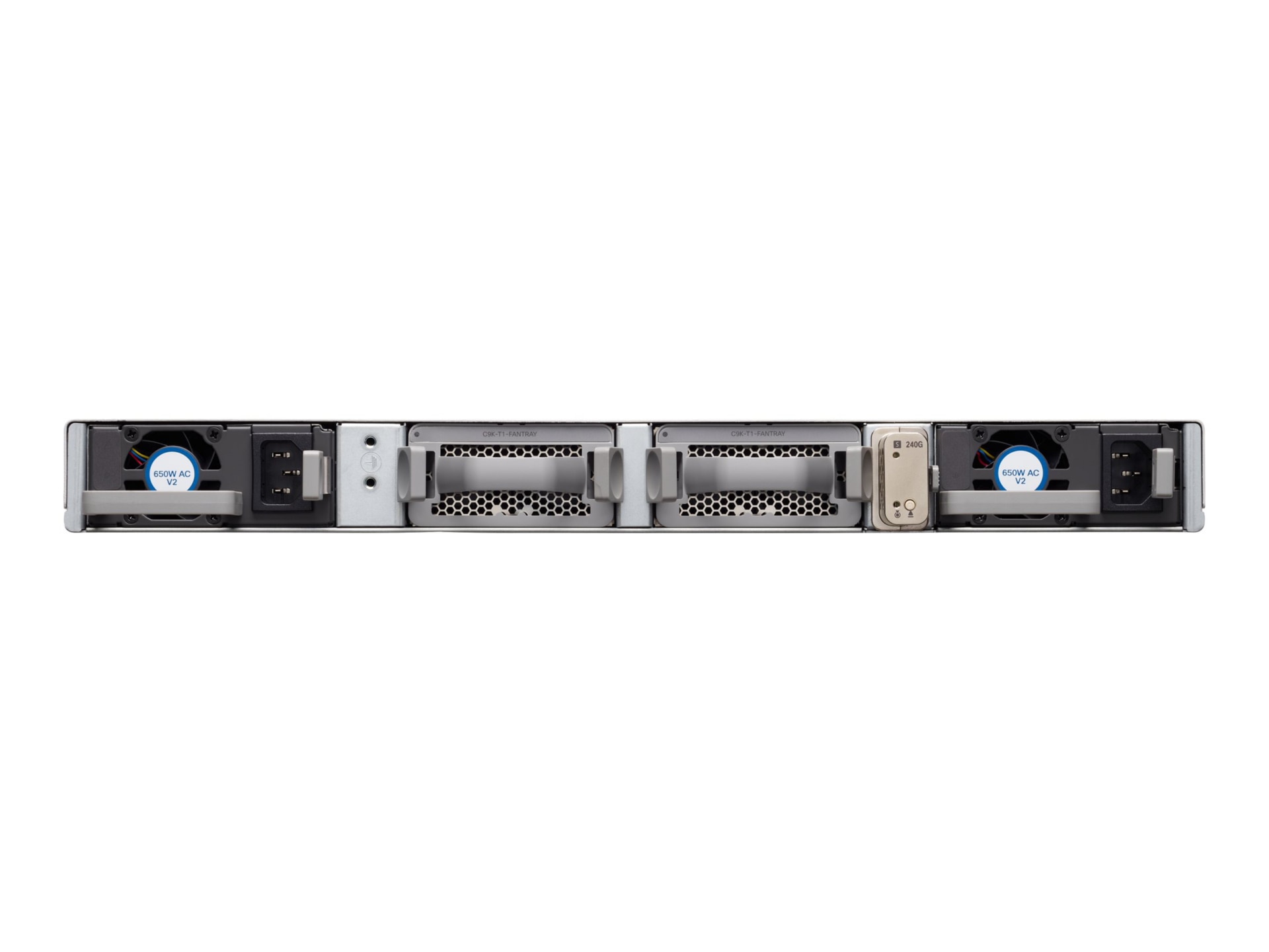 Thumbnail 3 of 3 for Cisco Catalyst 9500 - Network Essentials - switch - 24 ports - managed - rack-mountable