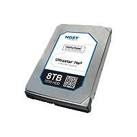 HGST Ultrastar HUH728080AL5205 - hard drive - 8 TB - SAS 12Gb/s