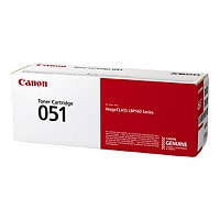 Canon 051 - black - original - toner cartridge