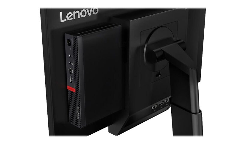 Lenovo ThinkCentre M625q - tiny - A9 9420e 1.8 GHz - 8 GB - SSD 256 GB - US