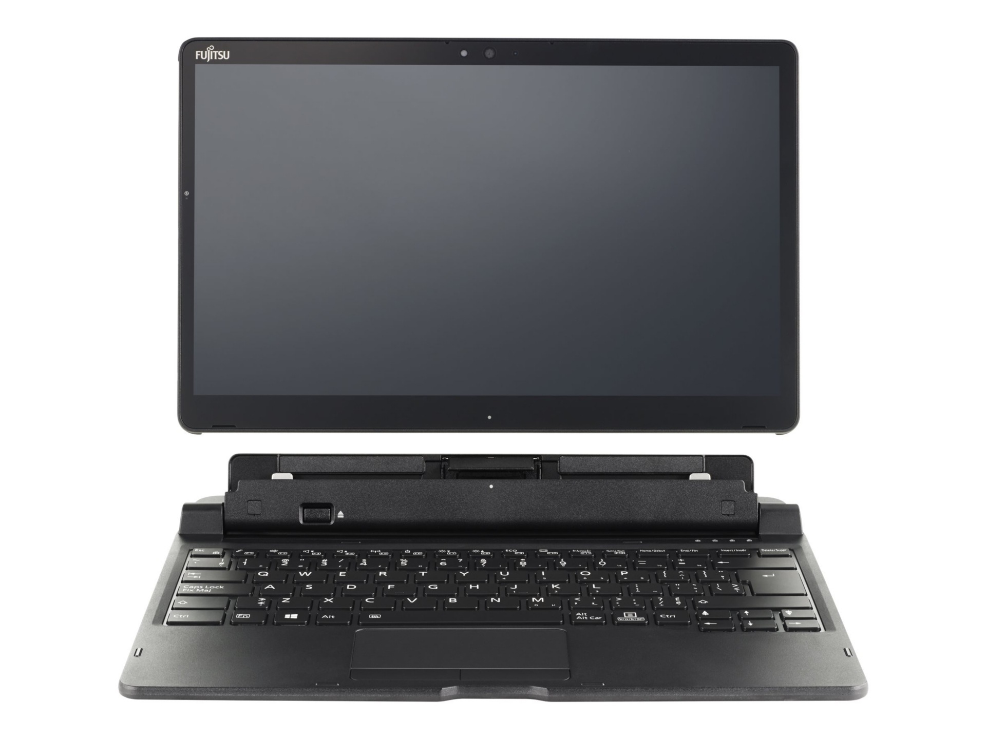 Fujitsu Stylistic Q738 - 13.3" - Core i5 8350U - 8 GB RAM - 256 GB SSD - TAA Compliant