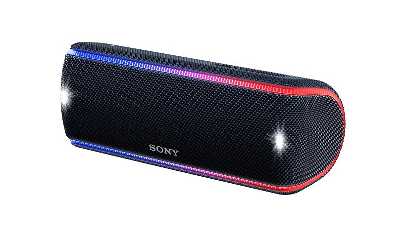 Sony SRS-XB31 - speaker - for portable use - wireless