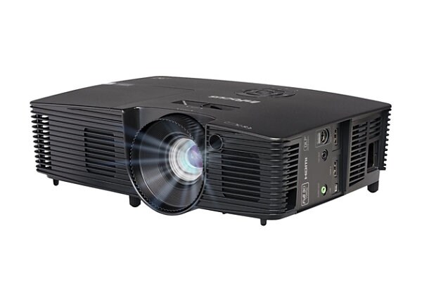 InFocus IN119HDxa - DLP projector - portable - 3D