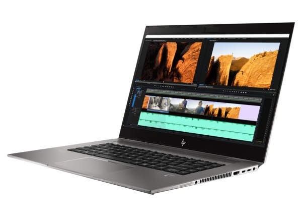 HP ZBook Studio G5 Mobile Workstation 15.6" Core i7-8850H 16GB RAM 512GB