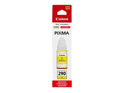 Canon GI 290 Y - yellow - original - ink refill