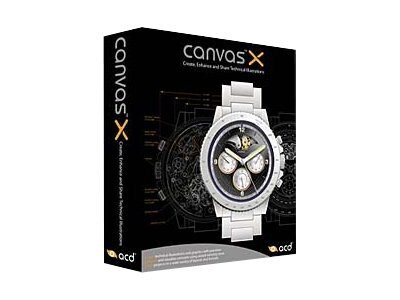 Canvas X - subscription license (1 year) - 1 user