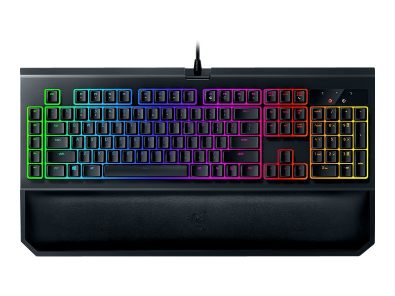 Razer BlackWidow Chroma V2 - keyboard - US