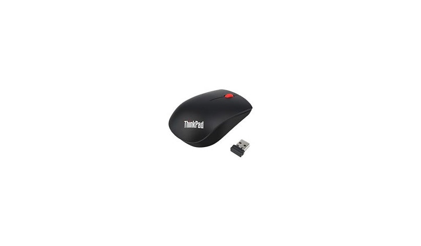 Lenovo ThinkPad Essential Wireless Mouse - mouse - 2.4 GHz