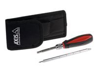 Axis 4-in-1 - screwdriver - 2 pieces