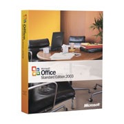 Microsoft Office Standard Edition 2003 - license
