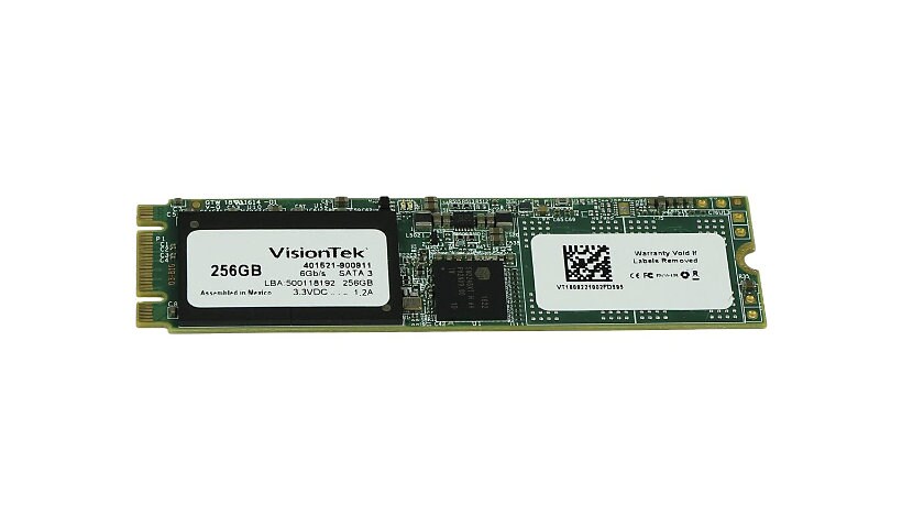 VisionTek - Disque SSD - 256 Go - SATA 6Gb/s