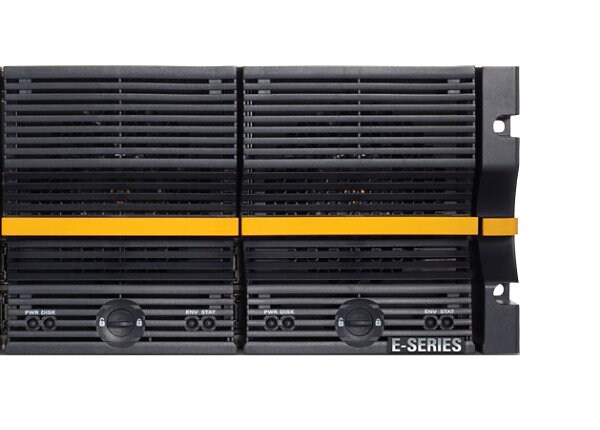 Nexsan E-Series E18P 18x4TB 7200rpm Dual Controller 2U Storage Drive Array