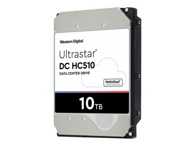 HGST Ultrastar He10 10TB 3.5" Enterprise Hard Drive