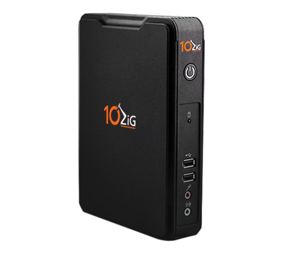 10ZiG 5848qdp Parallels RAS Zero Client 2GB 2GB DOM with Wireless Antenna