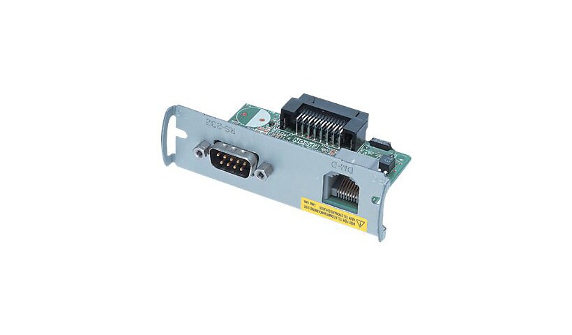 Epson UB-S09 - serial adapter - RS-232