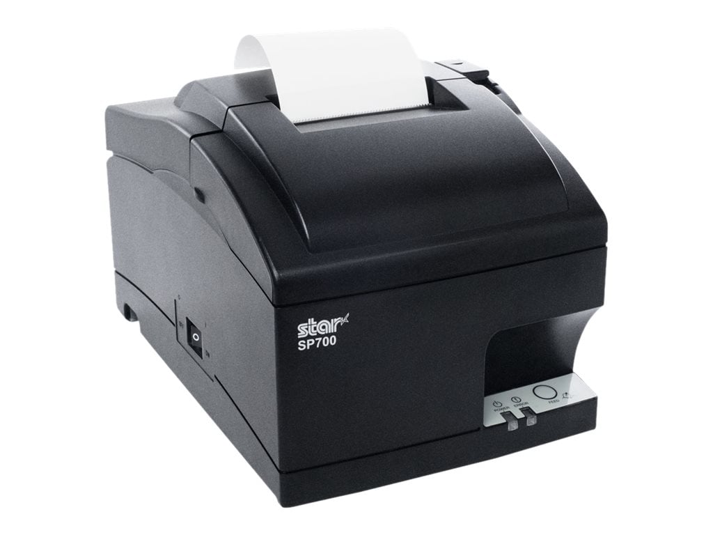 Star SP742MW - receipt printer - two-color (monochrome) - dot-matrix