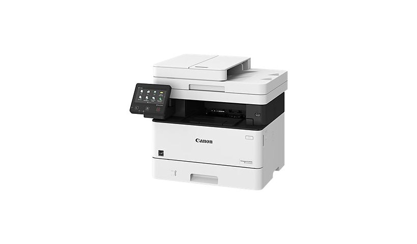 Canon ImageCLASS MF424dw - imprimante multifonctions - Noir et blanc