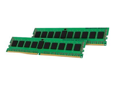 Kingston 8GB (2x4GB) DDR4 2400MHz Non ECC Memory