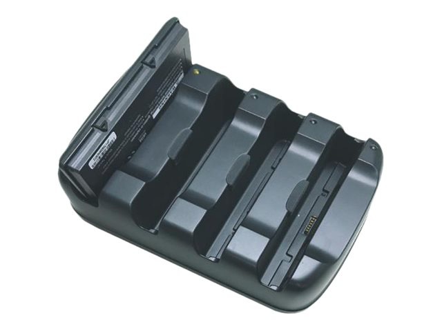 DT Research 4-Bay Gang Charger - battery charger