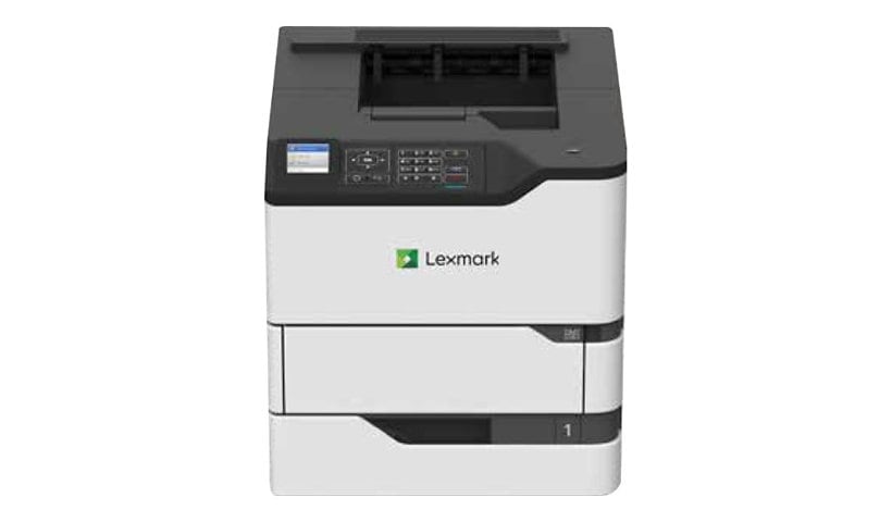 Lexmark B2865dw - imprimante - Noir et blanc - laser