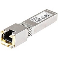 StarTech.com HPE 813874-B21 Compatible SFP+ Module - 10GBASE-T - 10GbE RJ45 Transceiver 30m