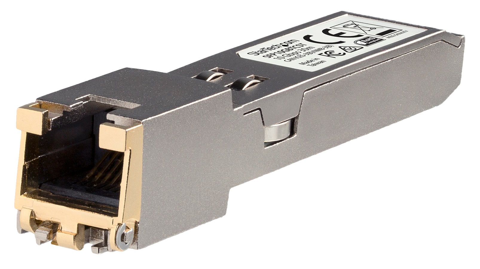 StarTech.com Cisco SFP-10GB-TC Comp. SFP+ - 10GbE Copper Transceiver - 30m