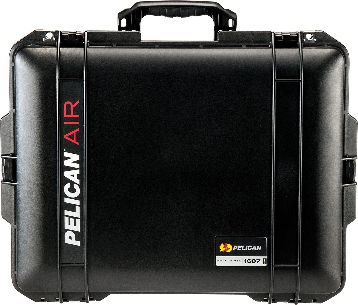 Pelican 1607 Air Case with Foam - Black