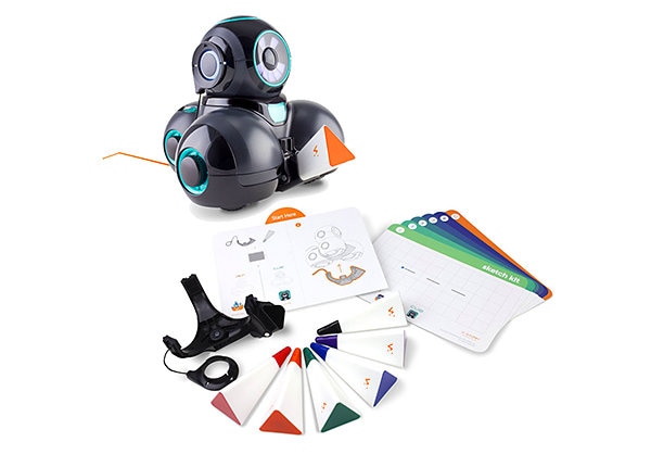 Teq CUE Robot Education Kit - 12 Robots