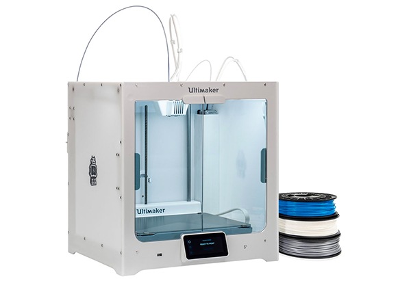 TEQ ULTIMAKER S5 3D PRINTER BUNDLE