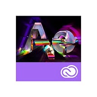 Adobe After Effects CC for Enterprise - Subscription Renewal - 1 user
