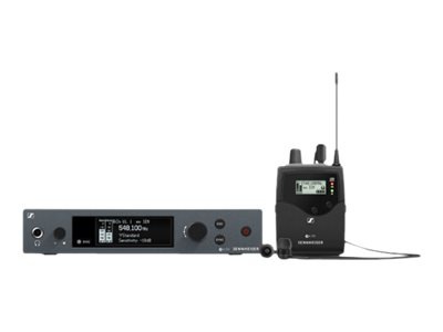 Sennheiser EW IEM G4-A Rugged All-in-One Wireless Monitoring Set