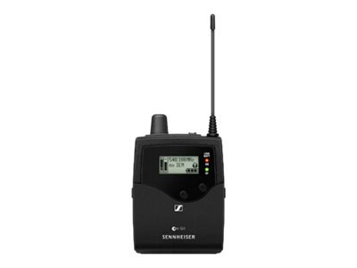 Sennheiser EK IEM G4-A Wireless Robust Bodypack Receiver