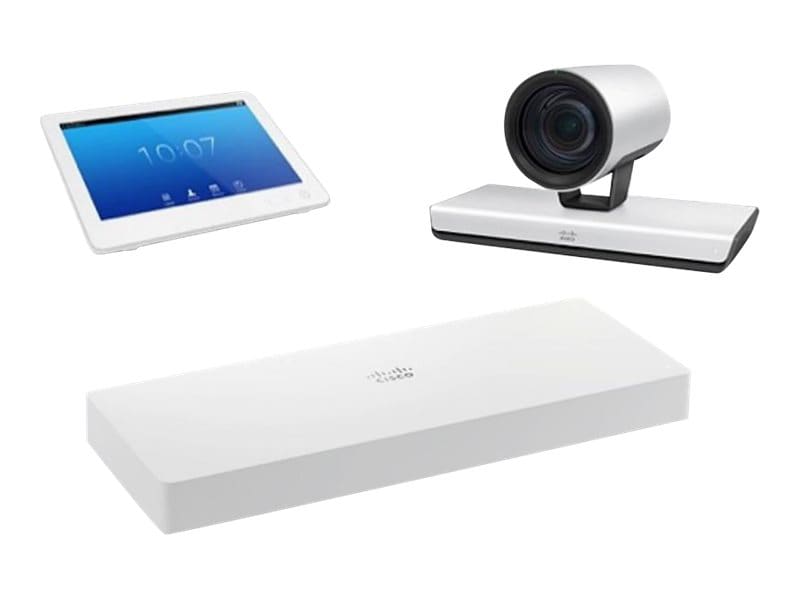 Cisco Webex Room Kit Pro with Precision 60 - GPL - video