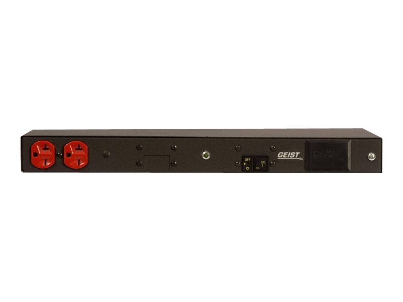 Geist Basic 12-Outlets PDU