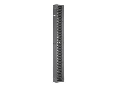 Panduit PatchRunner 2 - rack cable management panel (vertical) - 42U
