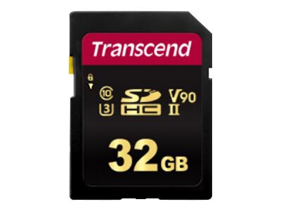TRANSCEND 32GB SDHC CLASS3 UHS-II