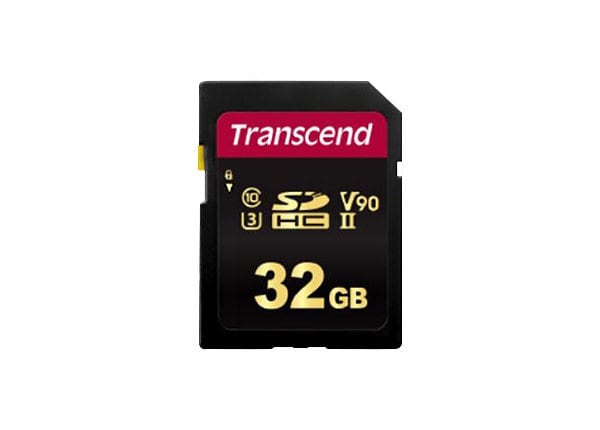 TRANSCEND 32GB SDHC CLASS3 UHS-II