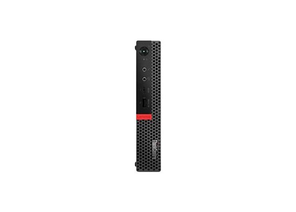 Lenovo ThinkCentre M920x - tiny desktop - Core i7 8700 3.2 GHz - 8 GB - 256 GB