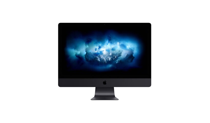 Apple iMac Pro 27" 5K 10-Core 3GHz Xeon W 128GB RAM 1TB SSD RP Vega 64