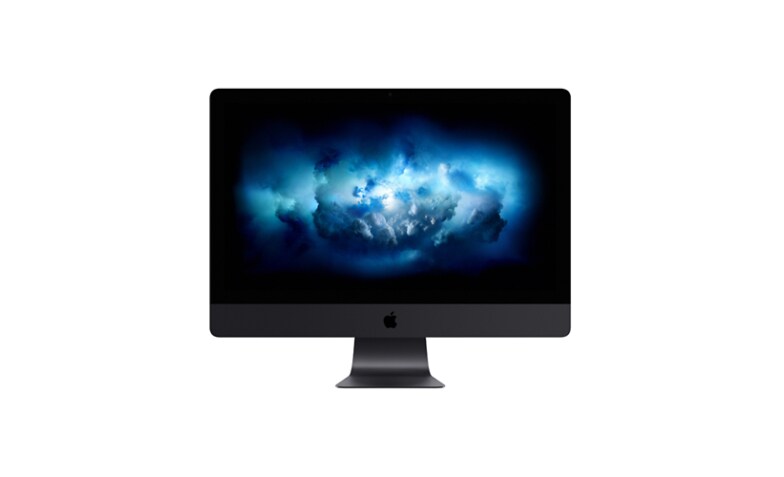 Apple Imac Pro 27 5k 18 Core 2 3ghz Xeon W 128gb Ram 2tb Ssd Rp Vega 64 Z0ur Desktop Computers Cdw Com