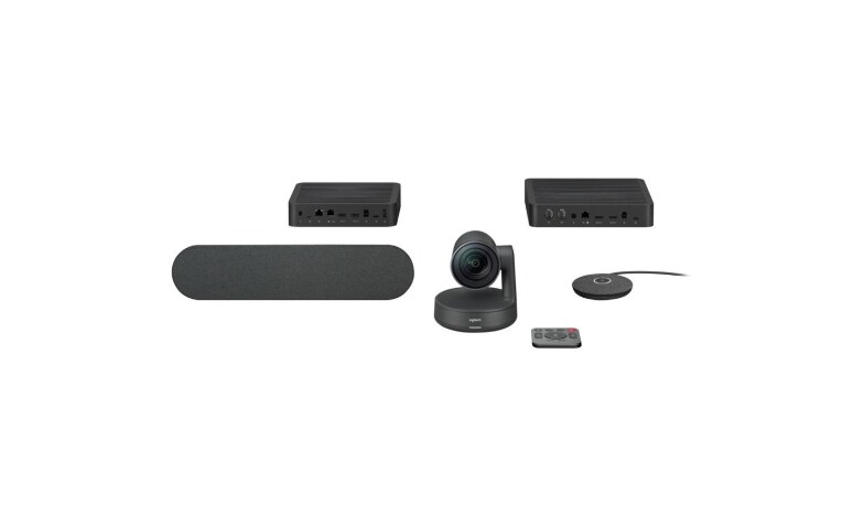 Conférence Caméra Logitech Kit - 960-001057 – BESTBUY CONGO